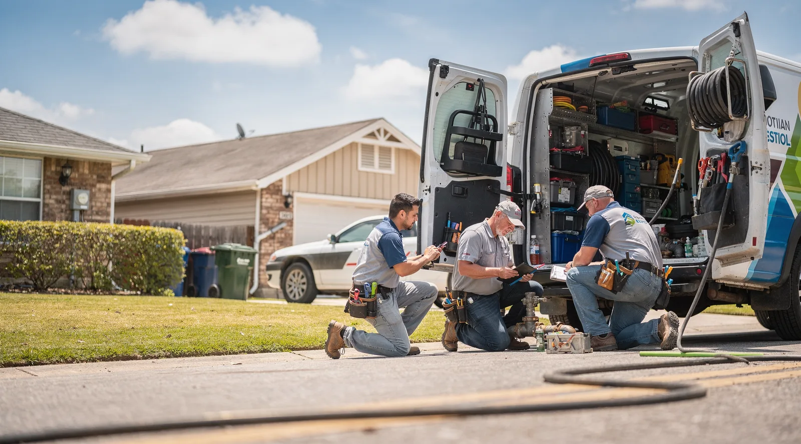 Emergency Plumber in Owens Cross Roads, AL near me